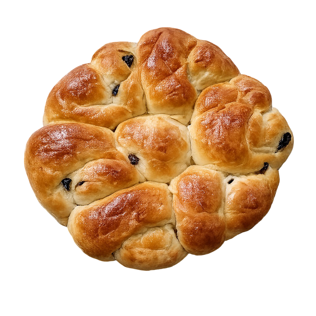 Roti Kismis